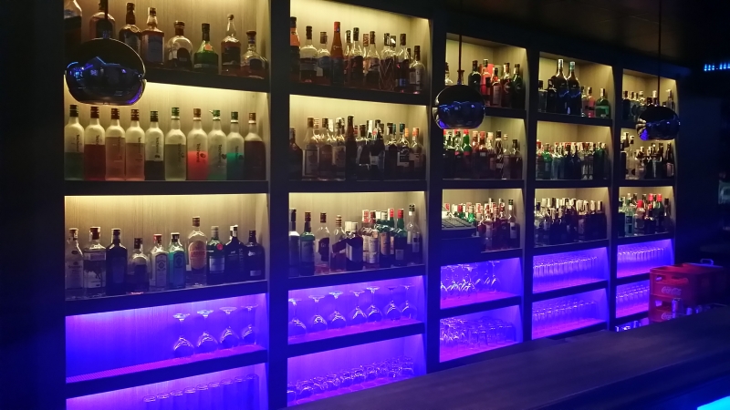 LED para BAR