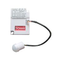 Sensor PIR 220V sensor independiente PIRIND